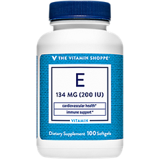 The Vitamin Shoppe E Promotes Cardiovascular Immune 200