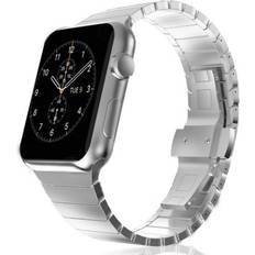 Länkarmband Apple Watch 38/40/41 Silver