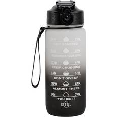 Handdisk - Plast Vattenflaskor Hollywood Motivational Vattenflaska 0.6L