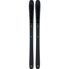 170 cm Alpinskidor Head Kore 93 Skis - Yellow/Anthracite