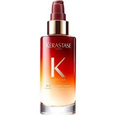 Kérastase Färgat hår - Rosa Hårprodukter Kérastase Nutritive 8H Magic Night Serum 90ml