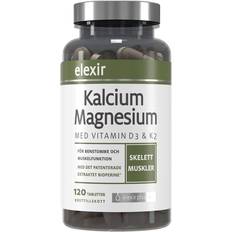 Elexir Pharma Kalcium Magnesium 120 st