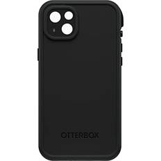 OtterBox Svarta Vattentäta skal OtterBox FRE Series Waterproof Case for iPhone 14 Plus