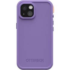 Apple iPhone 15 Pro Mobilfodral OtterBox FRE MagSafe Skal iPhone 15 Pro Plum