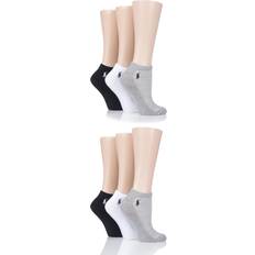 Ralph Lauren Underkläder Ralph Lauren Pair Assorted Cushioned Trainer Socks