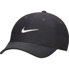 Nike Huvudbonader Nike Dri-FIT Club Structured Heathered Cap Black