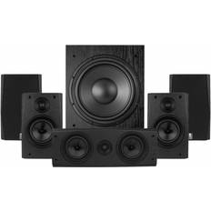 System One S15B & Dynavoice Magic MW10