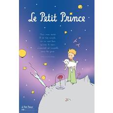 Close Up Affisch The Little Prince Poster
