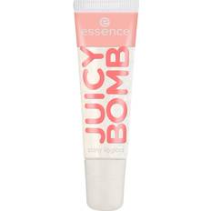 Essence Läpprodukter Essence Juicy Bomb Shiny Lipgloss #101 Lovely Litchi