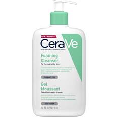CeraVe Ansiktsrengöring CeraVe Foaming Facial Cleanser 473ml