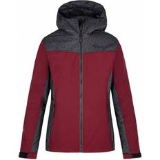 Kilpi Flip Ski Jacket W - Dark Red