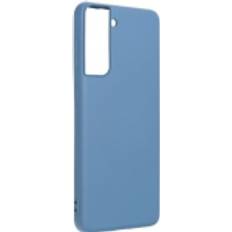 ForCell Mobiltillbehör ForCell Galaxy A53 5G Skal Silikon Lite Mjukplast Blå