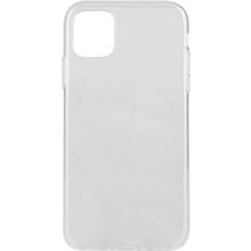 Pomologic CoverCase Soft iPhone 12 Mini Clear