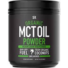 Sports Research MCT Oil Powder Organic Coconuts Great Addition to USDA