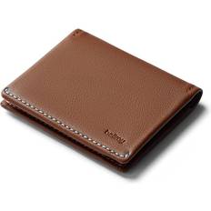 Bellroy Korthållare Bellroy Slim Sleeve, slim leather wallet Max. 8 cards and bills - Hazelnut