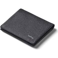 Bellroy Plånböcker Bellroy Slim Sleeve Slim Leather Bifold Wallet - Stellar Black