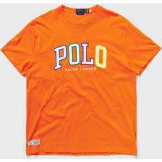 Polo Ralph Lauren Herr - Orange T-shirts Polo Ralph Lauren Classic Fit Jersey T-Shirt