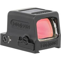 Holosun He509t X2 Reflex Sight He509t-Rd X2 Red Multi-Reticle System Red Dot Sight
