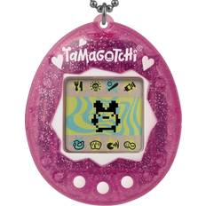 Tamagotchi Interaktiva djur Tamagotchi Original Pink Glitter Digital Pet
