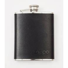 Zippo Stainless Steel 177ml Hip Flask