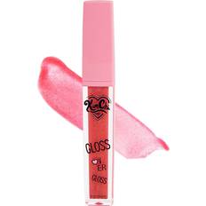 KimChi Chic Läpprodukter KimChi Chic Gloss Over Gloss Full Coverage Lipgloss Ripe Mango 3,5 ml
