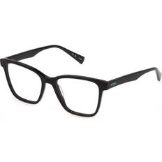 Unisex - runda Glasögon & Läsglasögon Sting VSJ713 0700 Svarta Endast Båge Män