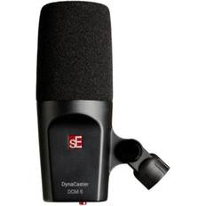 SE Electronics Mikrofoner SE Electronics DynaCaster DCM 6 Active Cardioid Dynamic Microphone