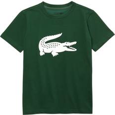 Lacoste Sport Oversized Croc Junior T-shirt Green