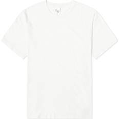 Nudie Jeans T-shirts & Linnen Nudie Jeans Roffe T-Shirt Herr, Offwhite