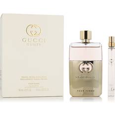 Gucci Gåvoboxar Gucci Guilty Pour Femme Gift Set