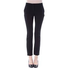 Byblos Byxor & Shorts Byblos Black Polyester Jeans & Pant IT40