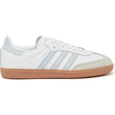 Adidas 39 ½ - Dam Sneakers adidas Samba OG W - Cloud White/Halo Blue/Off White