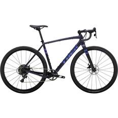 28" - Framdämpade Mountainbikes Trek Gravel Bike Checkpoint ALR 4 - Matte Deep Dark Blue Unisex