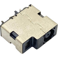 T-ProTek DC Jack Power Socket, Power Socket, Charging Socket, Charging Port Compatible with Version 2, Compatible with HP Envy 17-1190eg