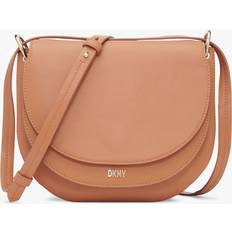 DKNY Axelremsväskor DKNY Milano Crossbody bag brown