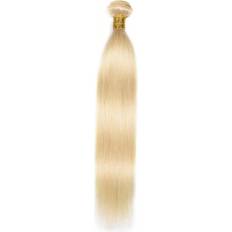 Shein 613# Light Blonde Color Straight Virgin Human Hair Weave Raw