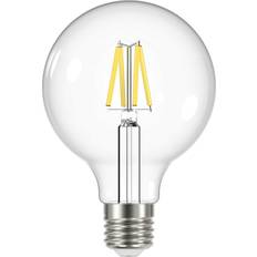 Elvita Ljuskällor Elvita LED glob 95mm E27 470lm filame