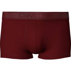 Calvin Klein Herr - L Trosor Calvin Klein CK Black Micro Low Rise Trunk Wine red