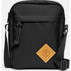 Timberland All Gender Core Crossbody In Black Black Unisex, Size ONE