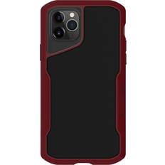 Element Case Röda Mobiltillbehör Element Case Skugga, iphone 11 pro, iPhone 11, Oxblod