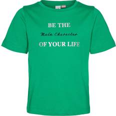 Vero Moda Vmpukfrancis T-shirt - Bright Green