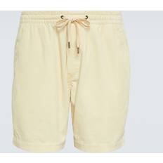 Polo Ralph Lauren Manchester Kläder Polo Ralph Lauren Cfprepsters-Flat-Short Shorts Beige/Khaki