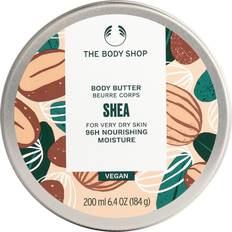 The Body Shop Tuber Hudvård The Body Shop Shea Body Butter 200ml
