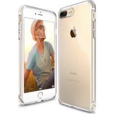 Rearth Mobilfodral Rearth Ringke AIR for iPhone 7 PLUS/8 PLUS Clear