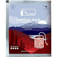 Vildenes Franskrost Coffee Bag 16g 26st