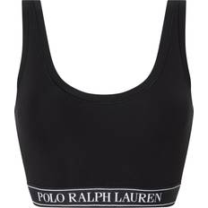 Polo Ralph Lauren Dam Underkläder Polo Ralph Lauren Built Up Bralette Black