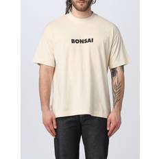 Herr - Skinn T-shirts & Linnen Gaerne T-Shirt BONSAI Men colour Ivory Ivory