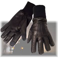 Alpha Industries Handskar & Vantar Alpha Industries B3 Fingerhandskar för män Black
