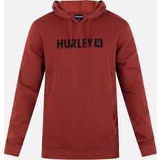 Fleece - Herr T-shirts & Linnen Hurley The Box Fleece PO