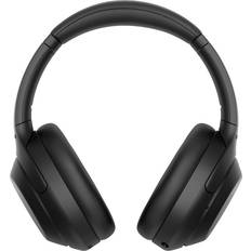 Over-Ear - Svarta - Trådlösa Hörlurar Sony WH-1000XM4